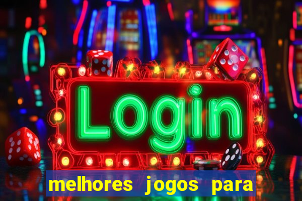 melhores jogos para play store